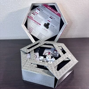 Yahtzee "Free For All Game" by Parker Brothers - 2008 Edition - 100% Complete! - Picture 1 of 12