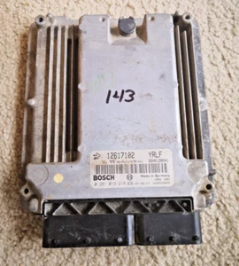 2007.5-2010 LMM Duramax 12617102 12609441 ECM PCM ECU *READ DESCRIPTION* #143 - Picture 1 of 4