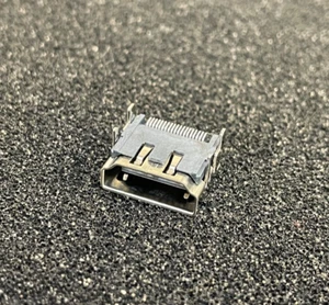 47151-0001, Molex, Type A 19 Way Female Right Angle HDMI Connector 40 V dc - Picture 1 of 4