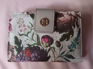 Damen Geldbörse Giani Bernini in Multi Floral - Bild 1 von 4