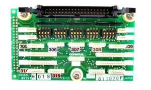OLYMPUS DV4684 MV291 BOARD INDUSTRIAL - USED/ WORKING - Picture 1 of 4