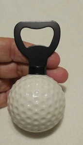 Neu Golfball Flaschenöffner 3 1/2" lang Easy EZ Flaschenöffner - Bild 1 von 3