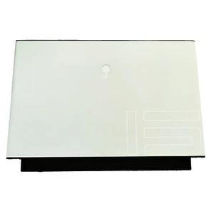 Nowość do Dell Alienware M15 R4 biała tylna pokrywa top case tylna pokrywa 0MFC9P MFC9P US - Zdjęcie 1 z 12