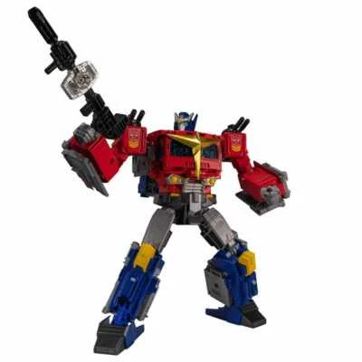 Takara Tomy Transformers GENERATION SELECTS Star Convoy from Japan - Image 1 of 4