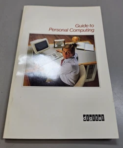 Rare Vintage 1983 Digital DEC Guide to Personal Computing - Picture 1 of 3