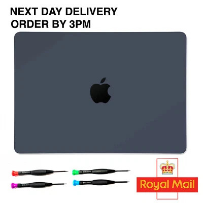 Replacement A2681 MacBook Air LCD Screen Display Assembly 2022 13" M2 Midnight - Image 1 of 4