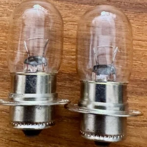 Honda HT3813 HT4213 headlight bulbs, Stanley 12V15WL - Picture 1 of 4
