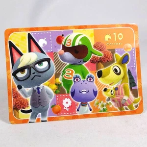 Animal Crossing New Horizons Card Gummy Vol.3 - No. 3-26 October Raymond Diva - Picture 1 of 2