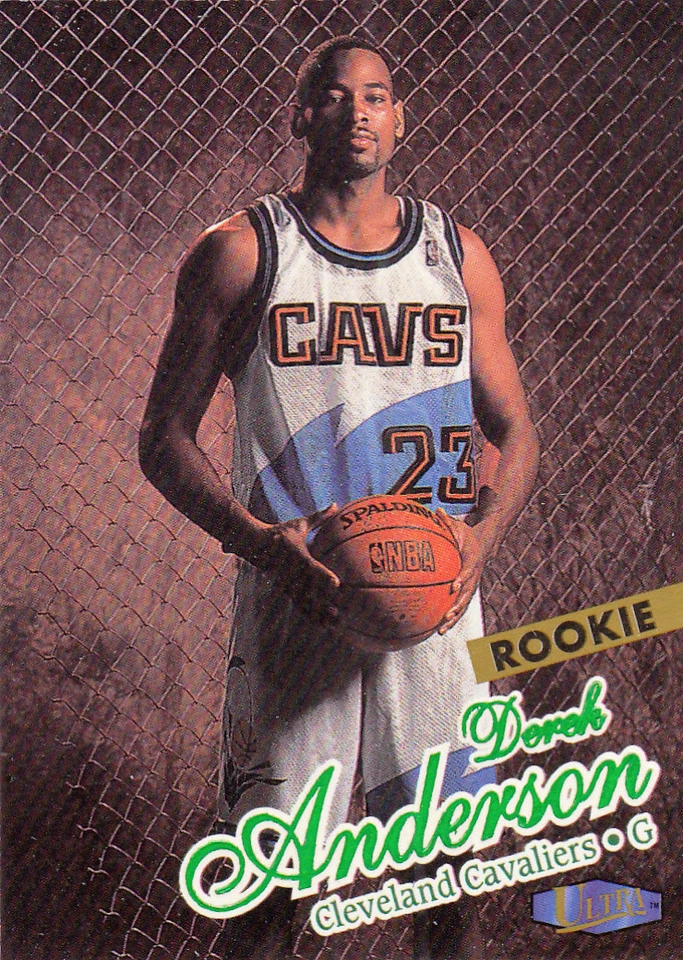 1997-98 FLEER ULTRA NBA BASKETBALL CARD PICK SINGLE CARD YOUR CHOICE - Image 1 of 1