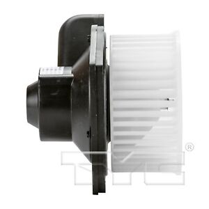 TYC 700187 A/C Condenser Blower Assembly For 03-12 Canyon Colorado SSR