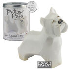 Westie / West Highland White Terrier Dog Figure by My Pedigree Pals in Gift Tin