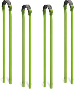 4Pcs Slingshot Replacement Band, Rubber Bands Heavy Pull Slingshot Bands Tubular - Picture 1 of 12