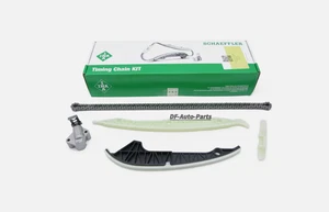 5X Upgraded INA OEM Timing Chain Kit For VW Jetta Golf GTi Audi A4 A5 Q5 2.0T - Picture 1 of 5