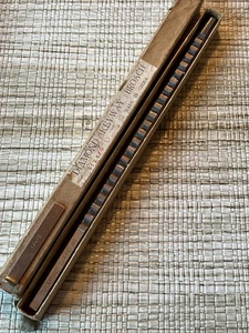 Spilla portachiavi HS marca Diamond 1/4"-C (E1) - Foto 1 di 5