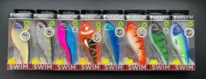Westin Swim „Limited Edition“ 8teil. Jerkbait Set Suspending Top Raubfischköder - Bild 1 von 10