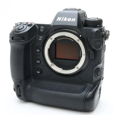Nikon Z9 45.7MP Full-Frame Mirrorless Camera Body Shutter Count 51497 - Image 1 of 4