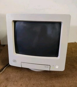 Computer Vintage Monitor CRT IBM 6322 14L 10 COLORI - VGA - NON VISUALIZZA - Foto 1 di 6
