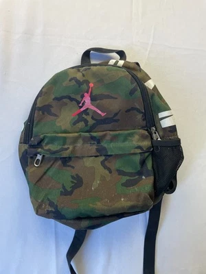 Nike Air Jordan Jumpman Classics Daypack Adults & Youth Backpack Camo One Size - Image 1 of 4