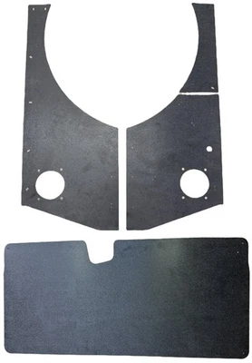 ABS 塑料货物区域面板适用于吉普 Wagoneer 63-91 — 第 1/4 张图片