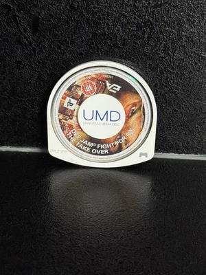 Playstation Portable / PSP - Def Jam Fight For NY : The Takeover  - Bild 1 von 2