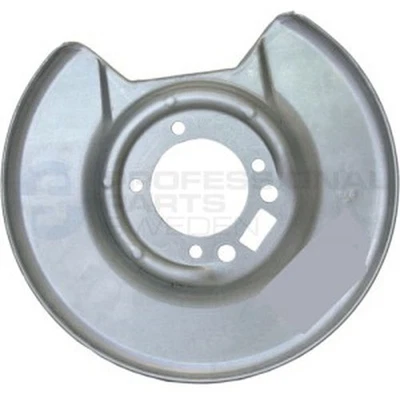 Protector antipolvo freno Professional Parts Suecia 51435785 para 89 Volvo 245 Foto 1 de 4