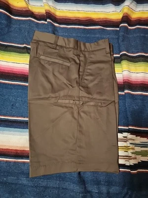 UPS Brown WEARGUARD Uniform Shorts Sz 30 New Vintage  - Image 1 of 2