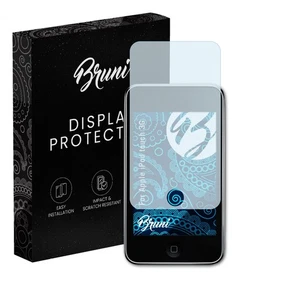 Bruni 2x Protective Film for Apple iPod touch 3G Screen Protector - Picture 1 of 8