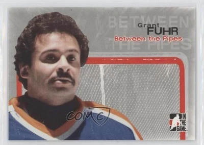 2005-06 ITG Between the Pipes Grant Fuhr #7 HOF - Image 1 of 2