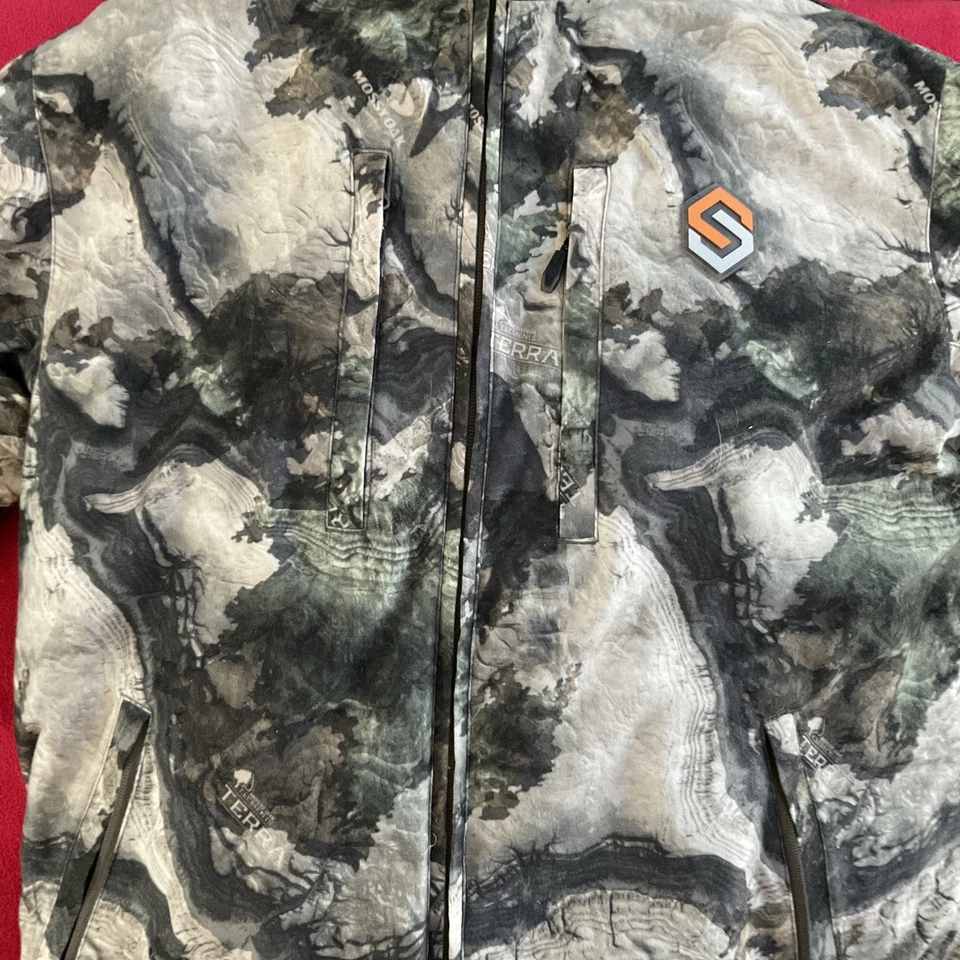 SCENTLOK MORPHIC V2 Waterproof  PANT & 3in1 PARKA Set- MO TERRA GILA - LARGE SET - Image 1 of 4