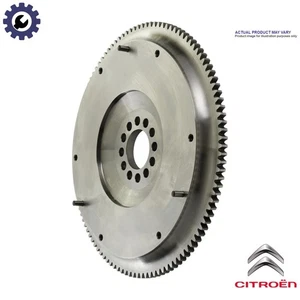 GENUINE FLYWHEEL 9846799580 PEUGEOT PARTNER/Box/Body/MPV RIFTER 2008/SUV/II 1.5L - Picture 1 of 8