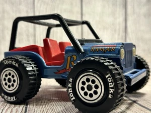 VTG 1979 Tonka Jeep Ranger Limited Edition Diecast 1:18 Truck - Picture 1 of 15