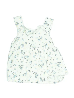 Vestido Nicole Miller New York Niñas Marfil 6 Foto 1 de 2