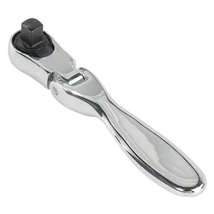 Accessories Ratchet Wrench Spanner 6.35mm Batch Head Chrome-vanadium Steel - Picture 1 of 16