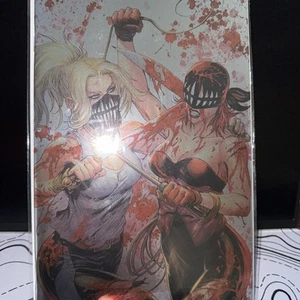 SOMETHING IS KILLING THE CHILDREN 30 KIRKHAM BATTLE DAMAGE FOIL VIRGIN VARIANT - Bild 1 von 8