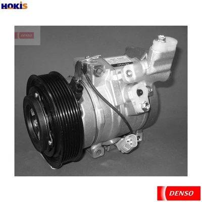 COMPRESSOR AIR CONDITIONING DCP50033 FOR TOYOTA RAV/4/II/SUV/Mk 1AZ-FE 2.0L - Image 1 of 4