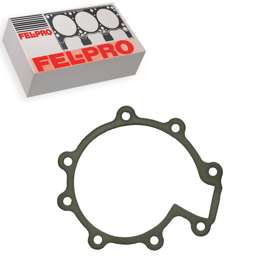 Junta de bomba de agua del motor Fel-Pro para Ford Contour 1998-2000 2,5 L V6 Foto 1 de 1