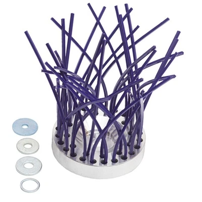 TIGER Wildkrautbürste OCTO PRO Universal für alle gängigen Freischneider