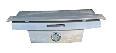 05-09 Ford Mustang Trunk Deck Lid Satin Silver TL Complete Trunklid OEM - Изображение 1 из 4