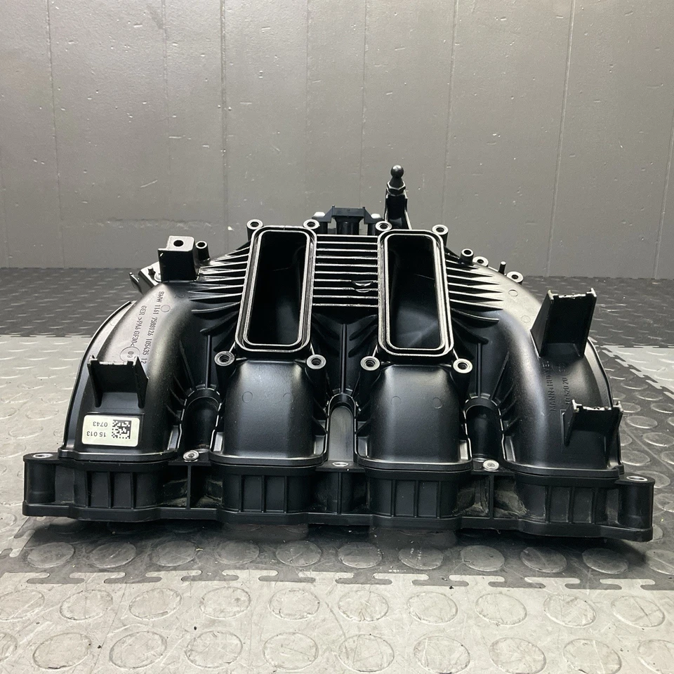 BMW X3 2013-2017 conjunto de colector de admisión de motor de 2,0 litros OEM Foto 1 de 4