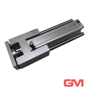 Festo Guide Unit FENG-50-200-KF 34509 Standard Cylinder 163390 - Picture 1 of 7