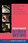 Readymade Interview Questions By Peel, Malcolm Paperback Book The Cheap Fast
