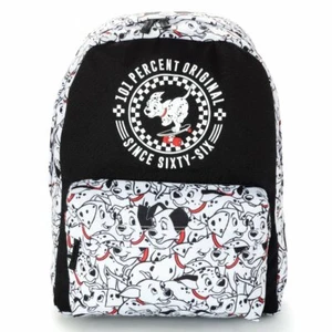 Vans Off The Wall X Disney Backpack Bag - Dalmatian 101 - Picture 1 of 4