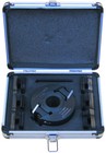 CHARNWOOD CB9830 Spindle Moulder Cutter Block Set, 30mmx98mmx40mm