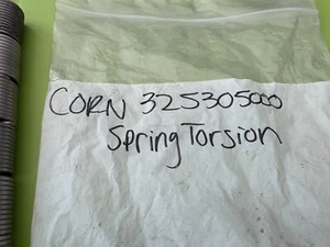 Cornelius 325305000 Feder, Torsion (14 Stück) - Bild 1 von 4