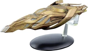 Eaglemoss Star Trek Discovery Vulcan Cruiser, EMSTDISC06 - Foto 1 di 4
