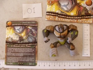 GORMITI - TITANIUM - Volk der Erde - NICK DER HERR DER ERDE - Bild 1 von 3