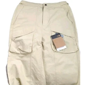 Pantalones cortavientos para mujer The North Face talla S bolsillos hinchados delanteros ligeros  - Imagen 1 de 11