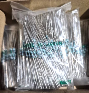 Stck. 200-SEI R89-1441 RN 1/4W T1 1K 1% Metallfilm Widerstände - Bild 1 von 4