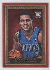 2013-14 Panini Court Kings Portraits Red Framed /25 Shane Larkin #16 Rookie RC