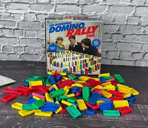 1981 The Incredible Domino Rally 200 Set #14020 komplett - Bild 1 von 10